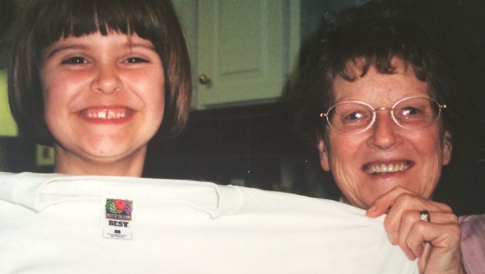 16 Little Memories Of The Grandmother Who I Miss