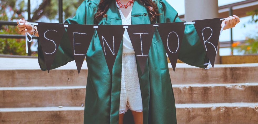 Surprisingly, Senior Year Wasn't My Favorite Year Of College