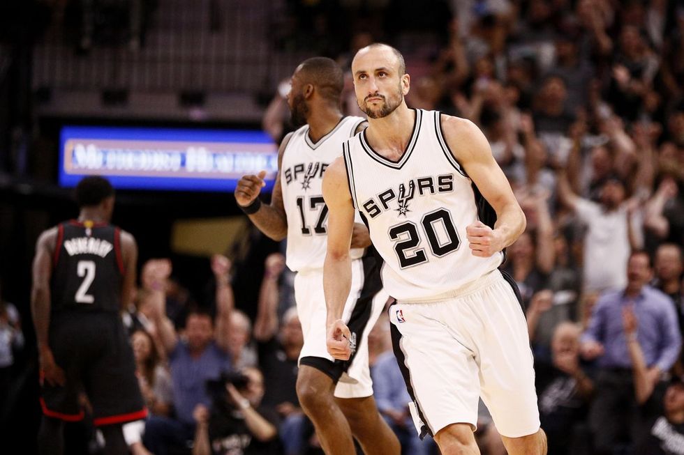 Will Manu Ginóbili Retire This Off-Season?
