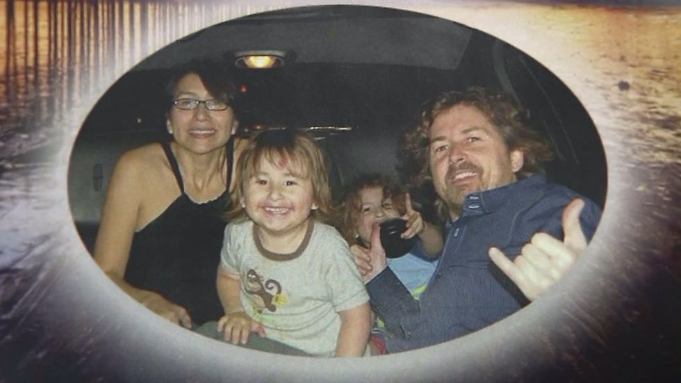 Missing Persons: The McStay Family