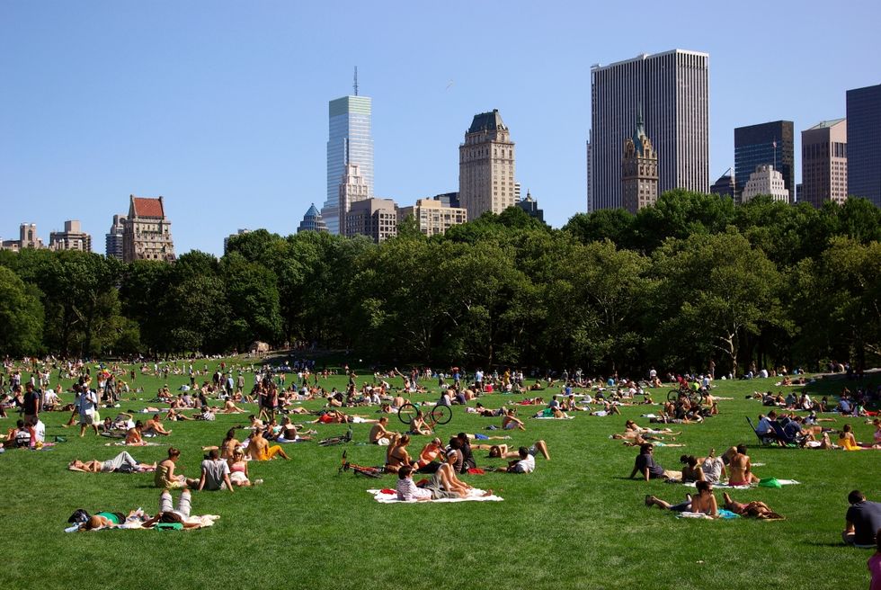 Things To Do In New York This Summer, Part 1: New York City