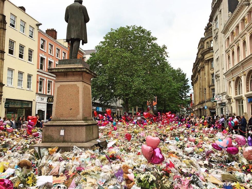 Meet The Faces Of Manchester