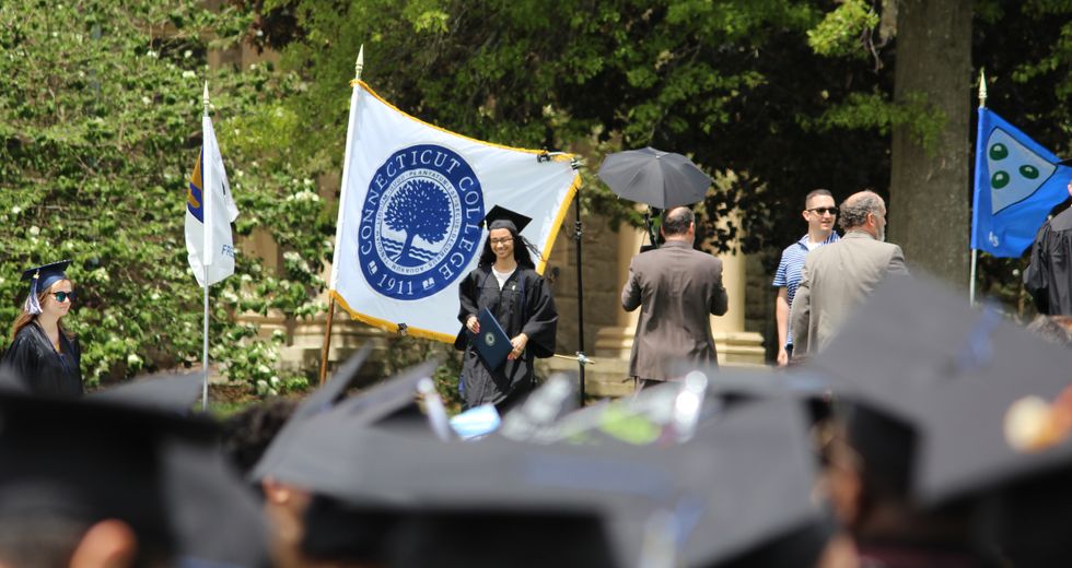 11 Thoughts Every Graduate Has During Their Graduation Ceremony