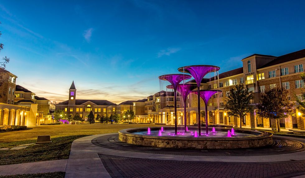 An Open Letter To The TCU Class Of 2021