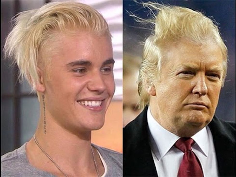 What Trump Fans And Beliebers Have In Common