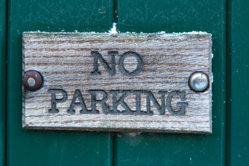 Franciscan University's Parking Problem