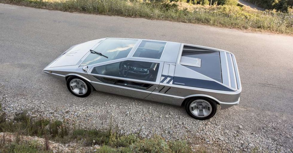 Life of a Speed Demon