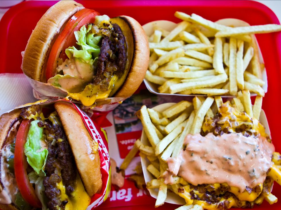Why I Will Always Love In-N-Out