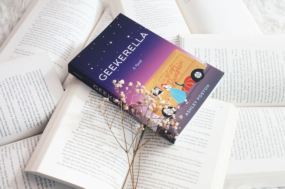 Geekerella : Spoiler Free Review