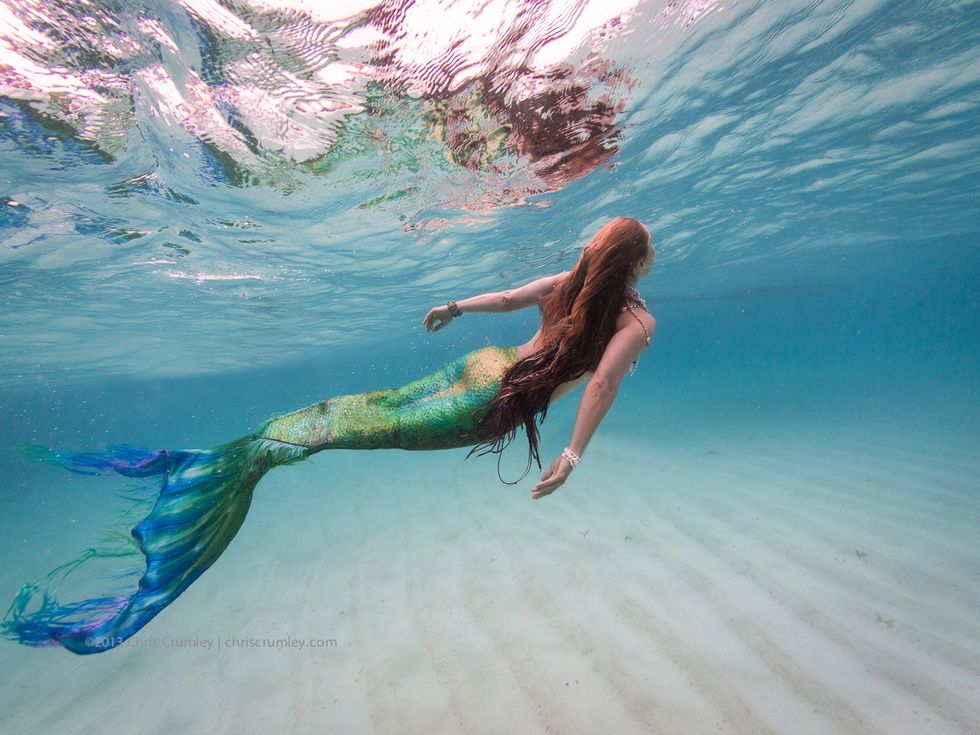 14 Mermaid Quotes You Need Right Now