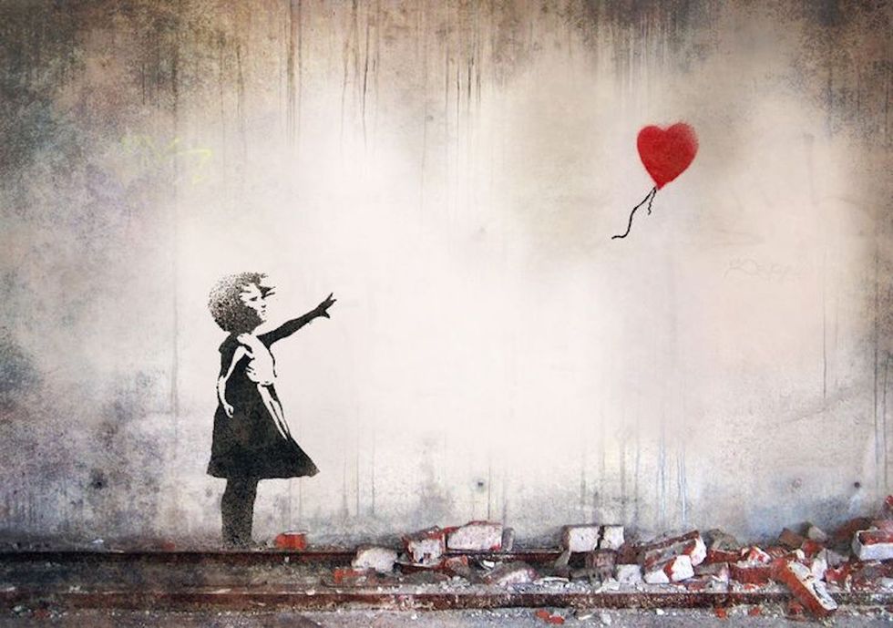 You Let Me Go: A Poem About Lost Friendship