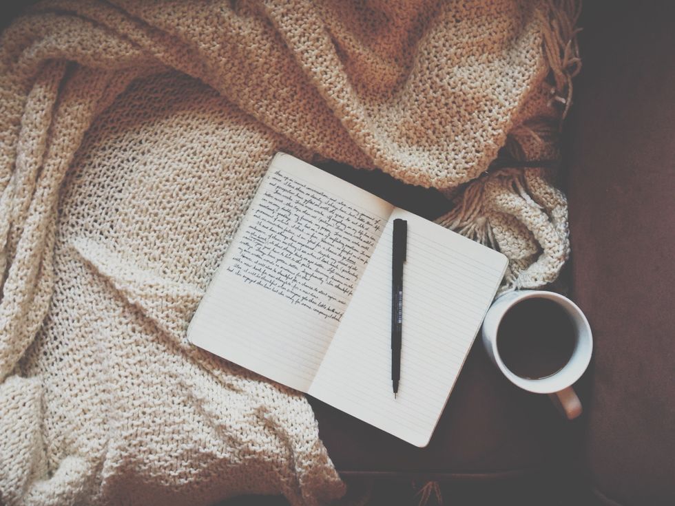 How Journaling Helps My Mental Health