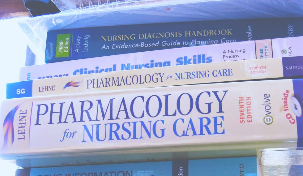 what do i need for nursing school