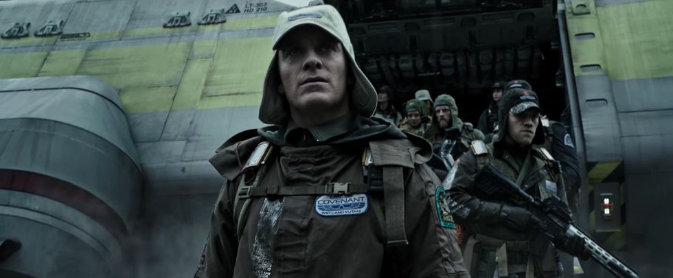 Why "Alien: Covenant" Is Actually Brilliant