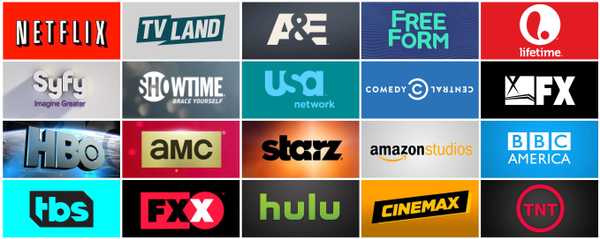 TV Show Must See's