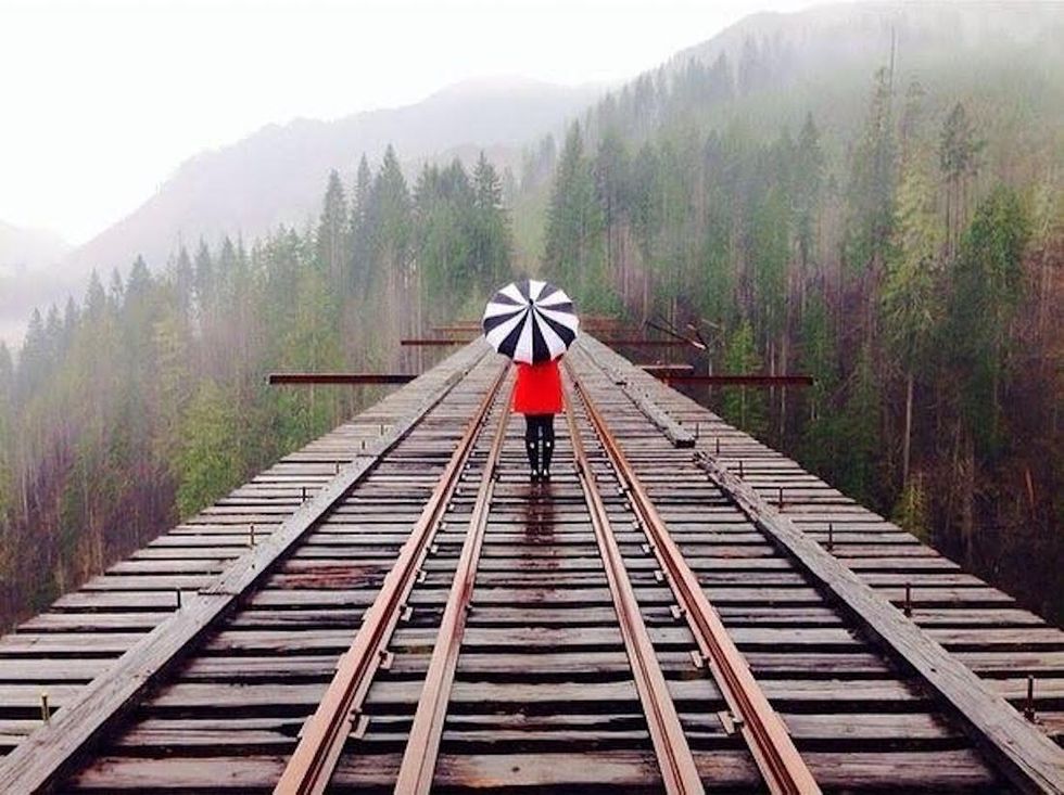 To The Town I Grew Up In