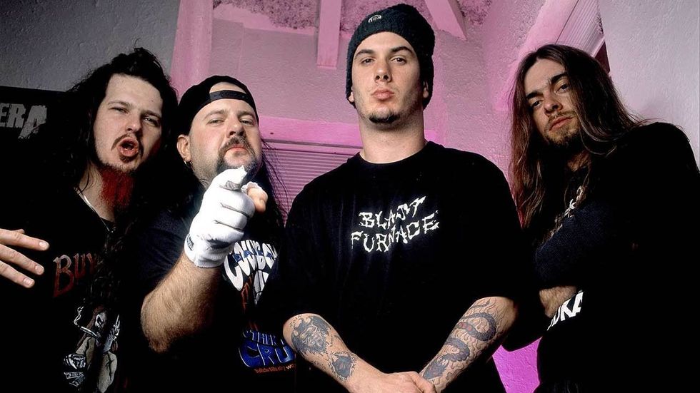 Top 25 Pantera Songs You Need To Listen To If You're A True Fan