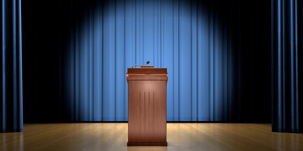 The Graduation Speech I Never Got To Give