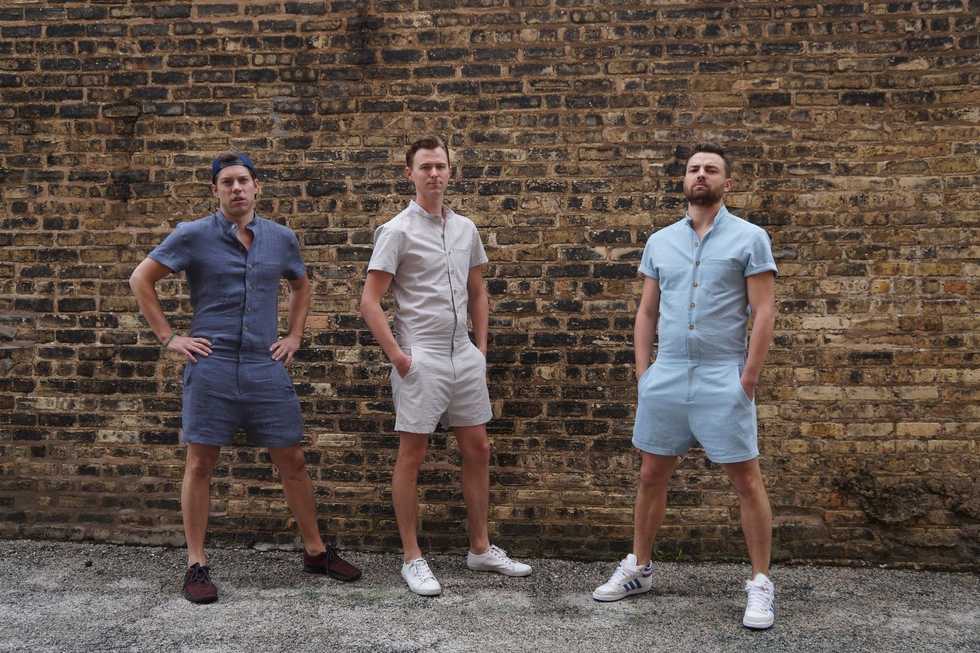 What Happens When A Man Accidentally Wears His Girlfriend's Romper?