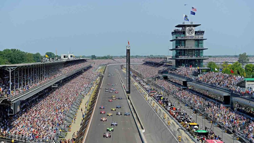 10 Things You Know To Be True If You Grew Up Going To The Indianapolis Motor Speedway