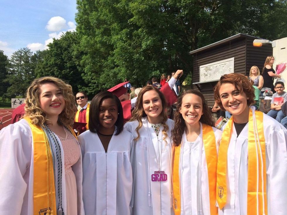 7 Things You Definitely Don't Miss About High School