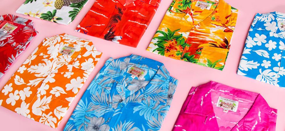 Hawaiian Shirts & Art: A Love Story