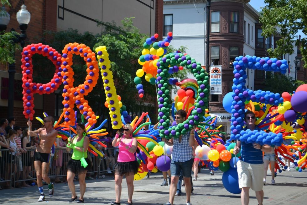 13 Chicago Pride Events You're Not Going To Want To Miss