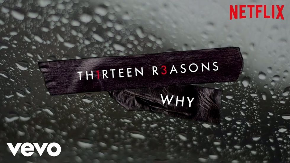 Unpopular Opinion I Stand Behind "13 Reasons Why"