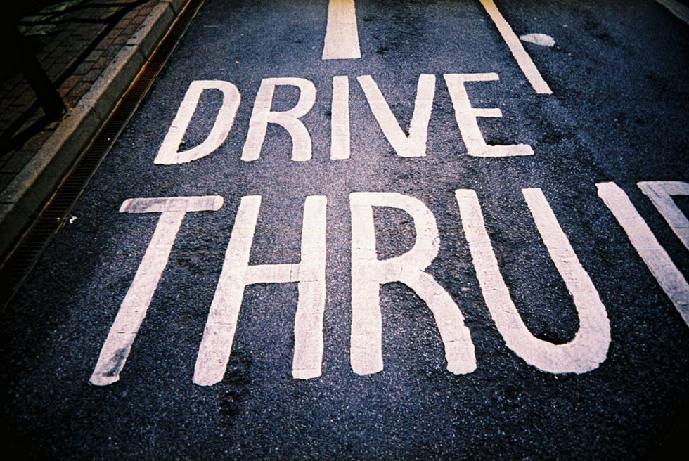 13 Customers Every Drive Thru Employee Knows All Too Well