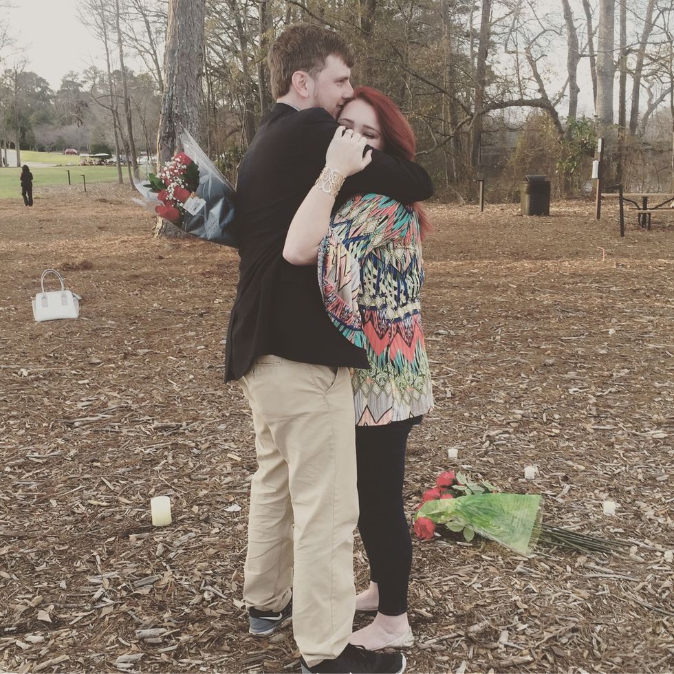 An Open Letter to my Fiance'