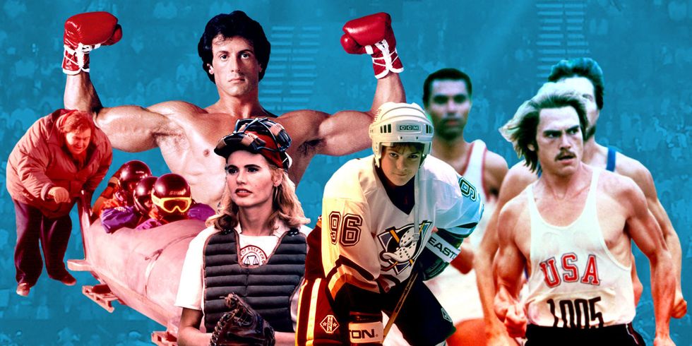 Top 10 Sports Movies To See Before You Die