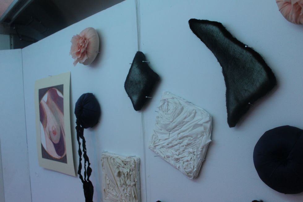 Unpacked: Our Gallery In A Truck