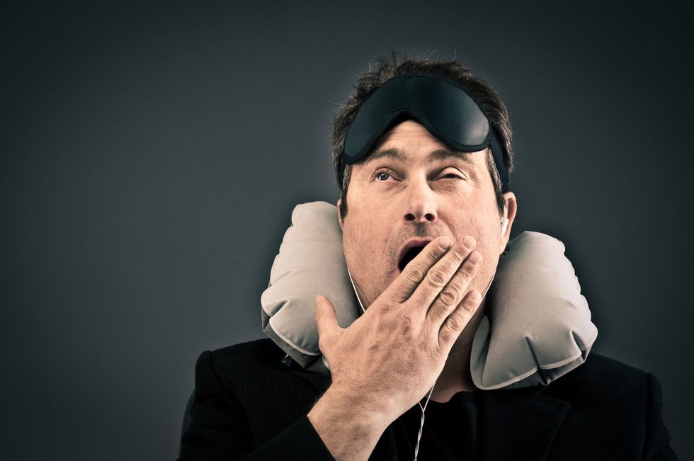 An Open Letter To Jet Lag