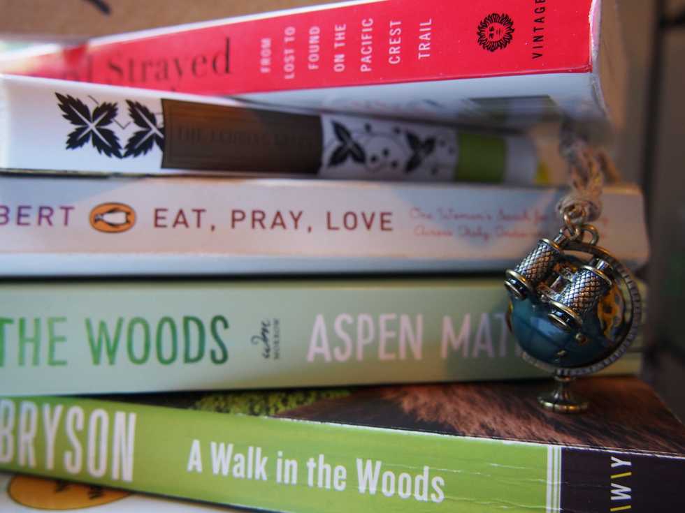 6 Books To Fulfill Your Vagabond Daydreams