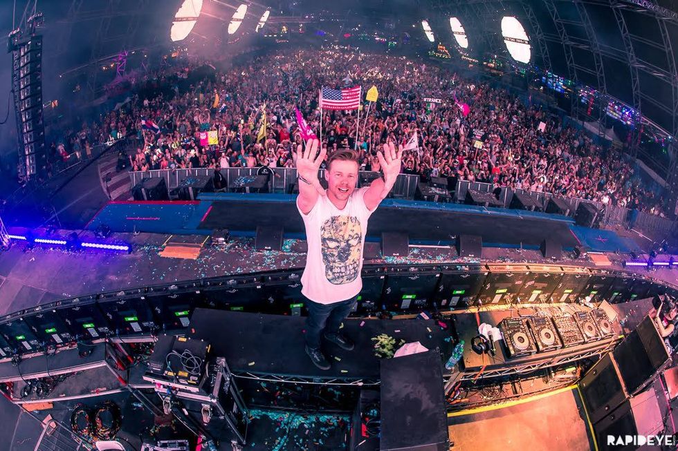 Exclusive Interview: Ferry Corsten Returns to Webster Hall with Blueprint Tour