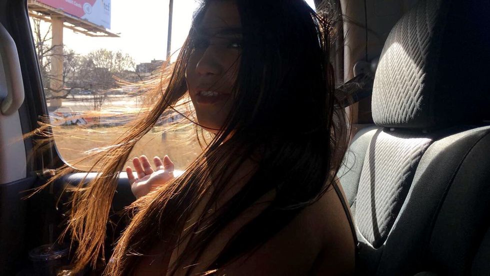 To My Sister Who is Struggling to Finish High School