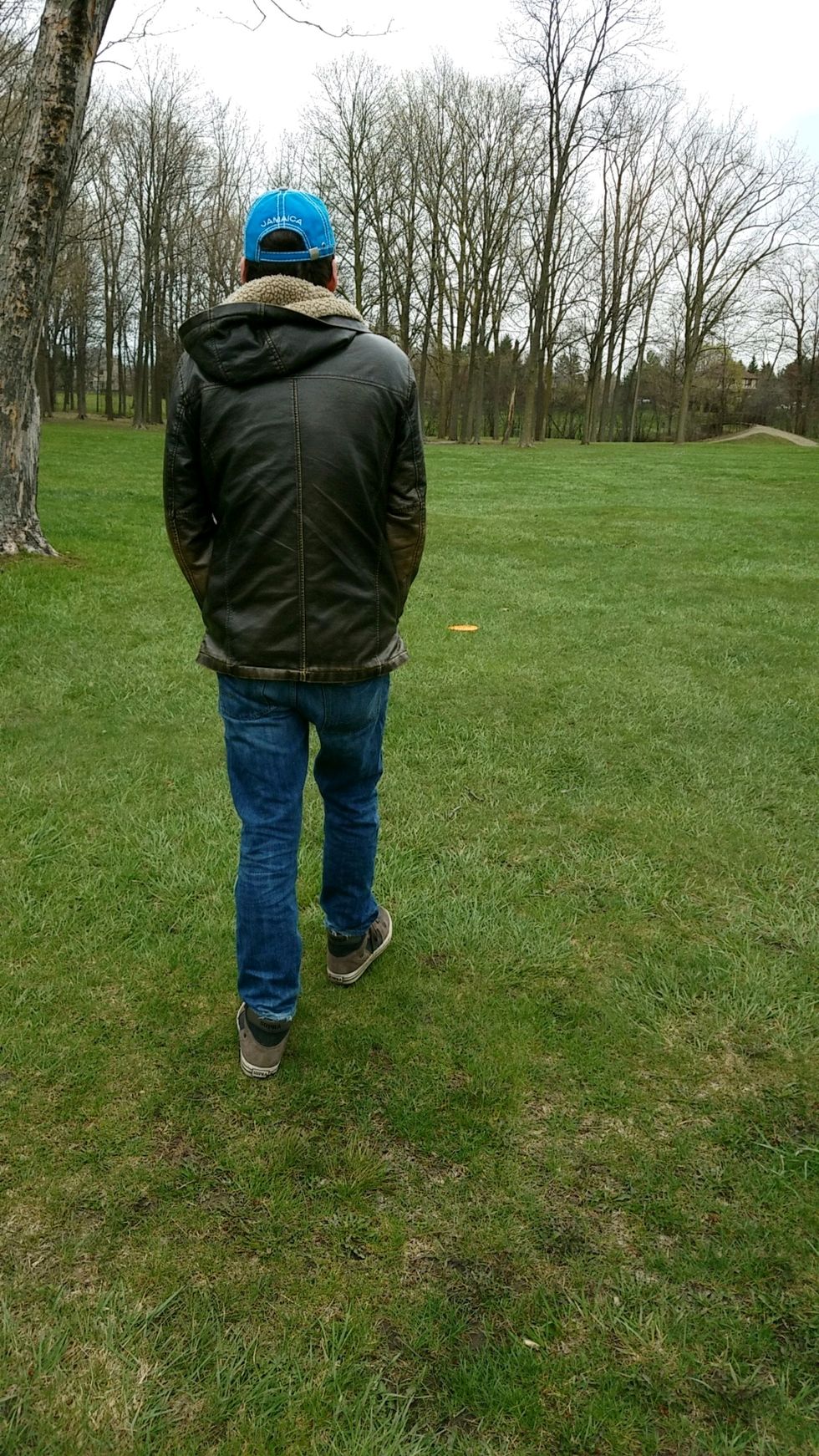 Why You Have to Stop Looking