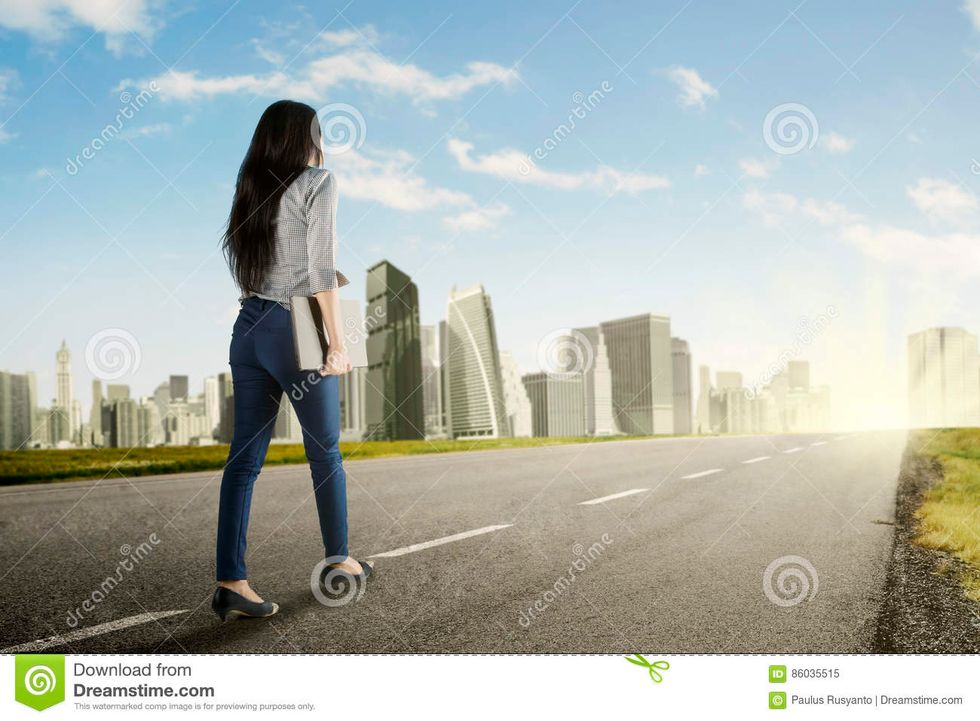 To An Incoming College Freshman