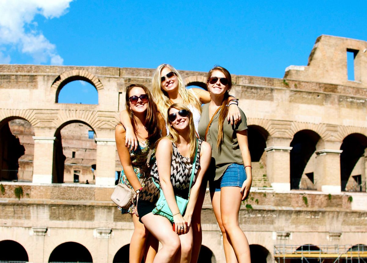 Seven Reasons to Study Abroad in College