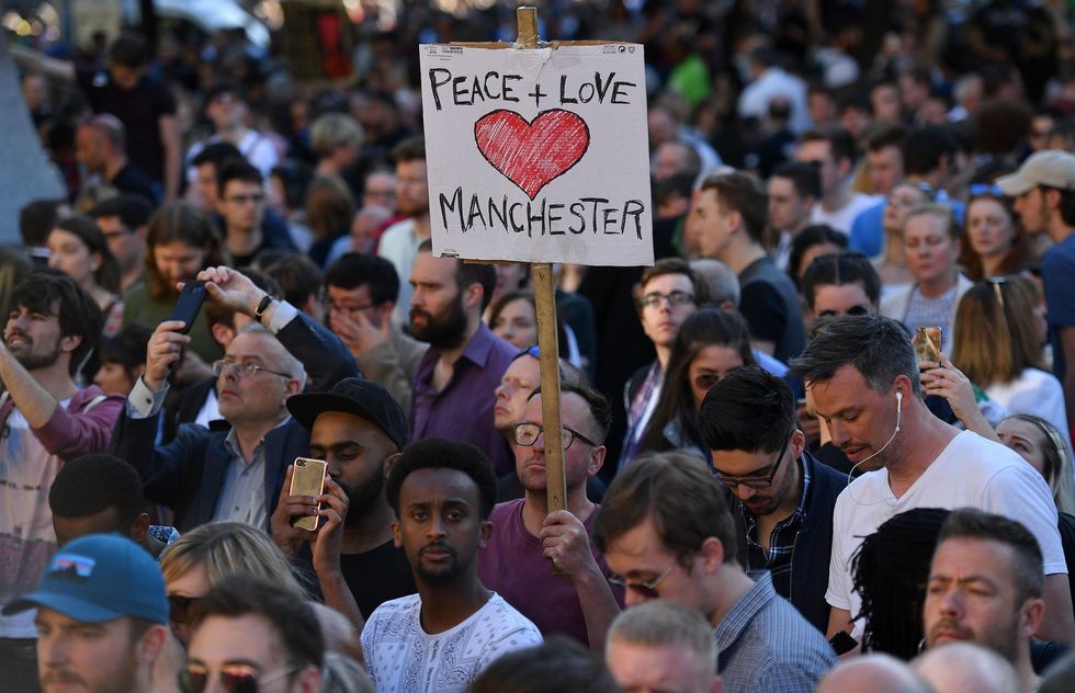 You Can Honor The Manchester Victims By Attending Concerts This Summer