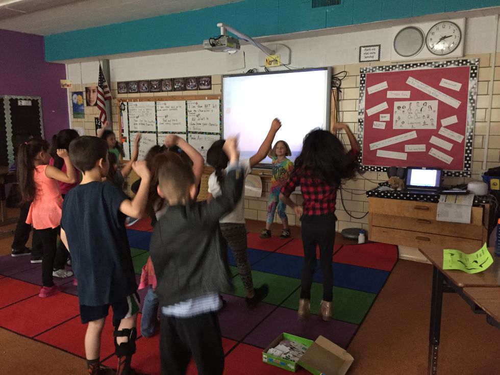 10 Reasons I Implement Dance in my Classroom