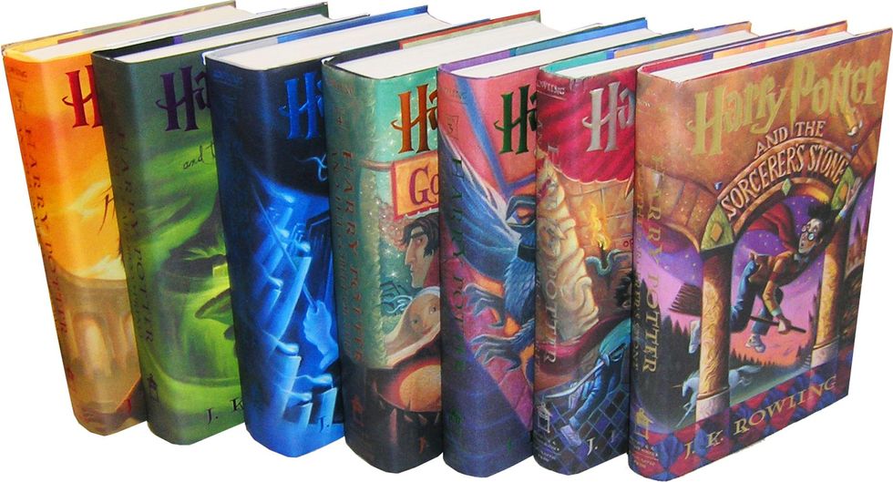 11 Thoughts I Have As I Begin The Harry Potter Series For The First Time
