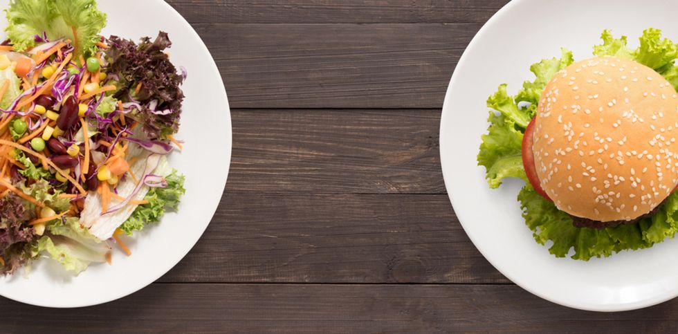 To Meat Or Not To Meat - Health Benefits Of Each