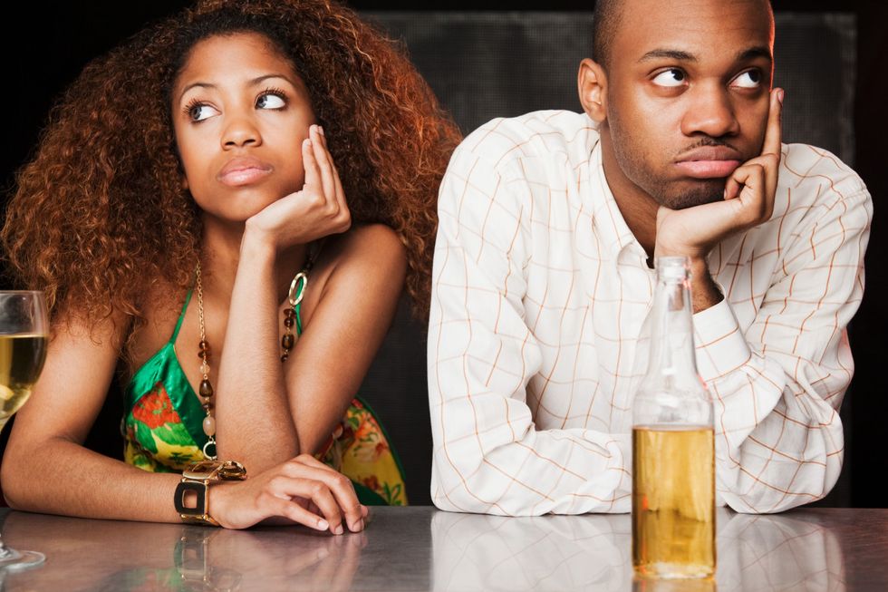 6 Ways To Know He's Not Into You