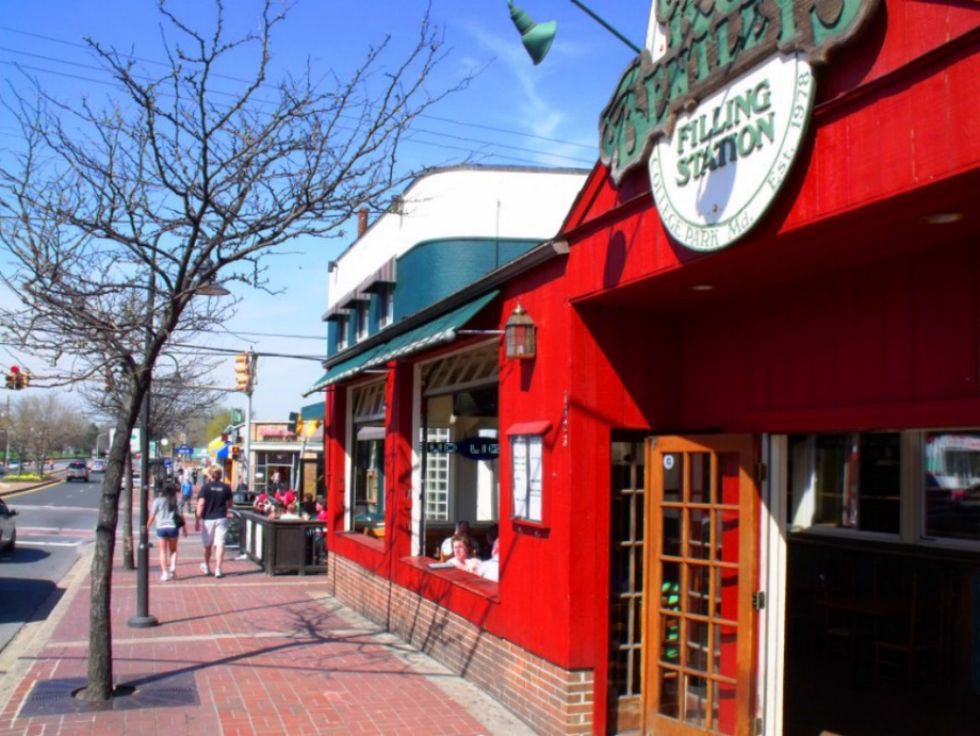 17 Things You'll Miss About College Park This Summer