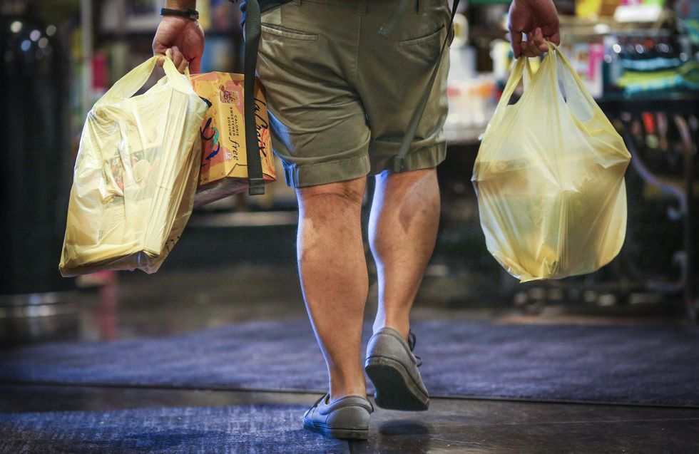 5 Ways To Survive The Plastic Grocery Bag Ban In Minneapolis