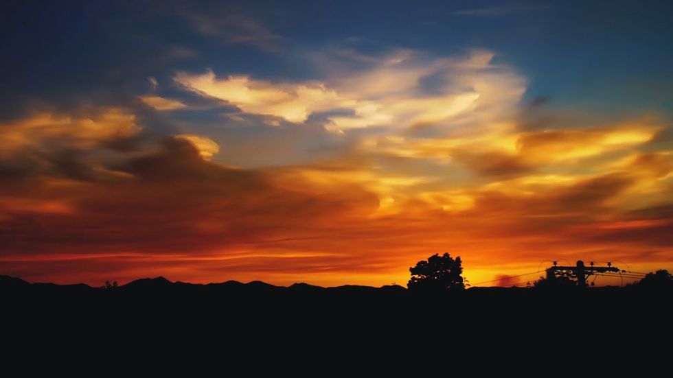 My Lord, Why Have You Forsaken Me?