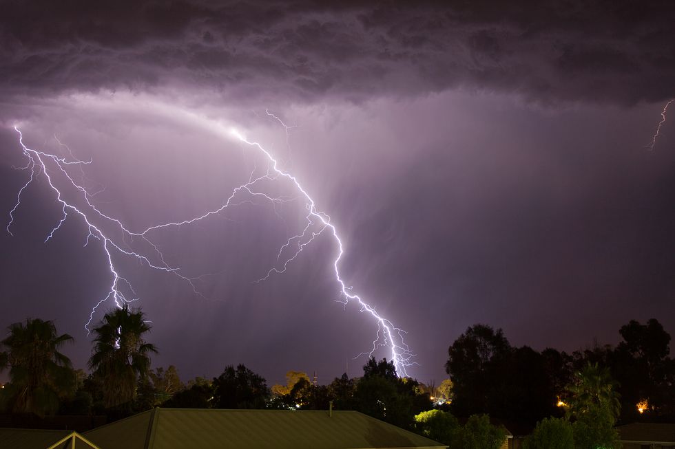11 Things To Do During Afternoon Thunderstorms