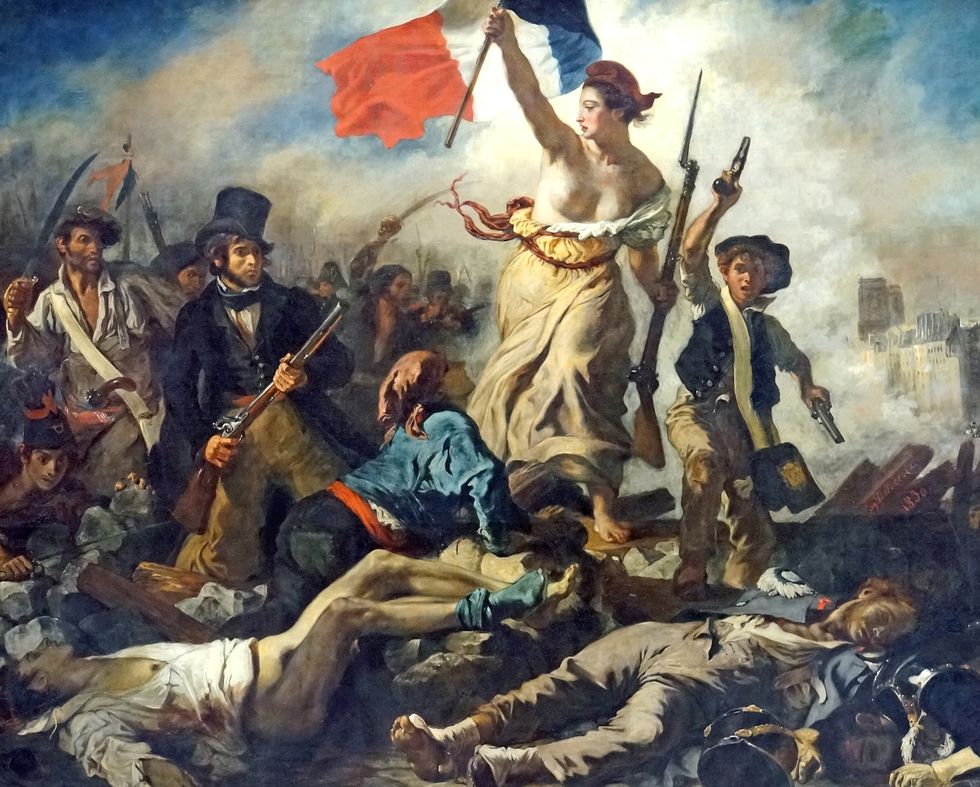 The Revolutions Of 1830: A New France And Belgium
