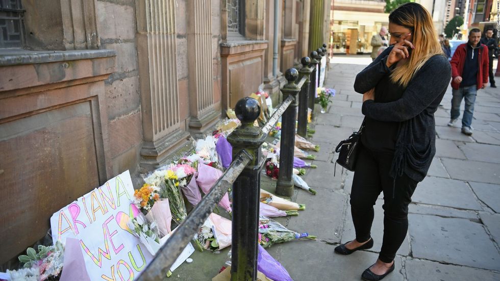 The Terrifying Reality Of The Manchester Attack